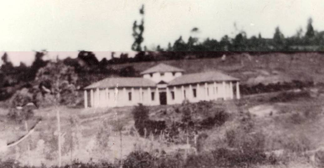 Antiguo Hospital de Chachapoyas. Foto: Archivo Regional de Amazonas